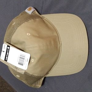 Tan Carhartt Ball Cap